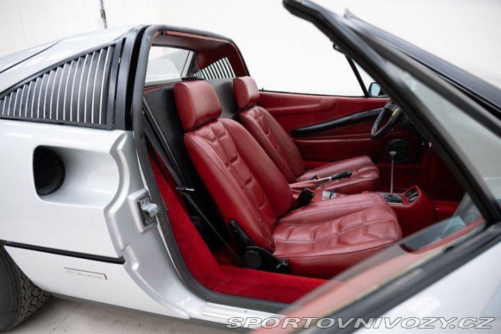 Ferrari 308 GTS V8 1983