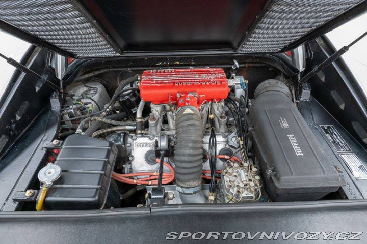 Ferrari 308 GTS V8 1983