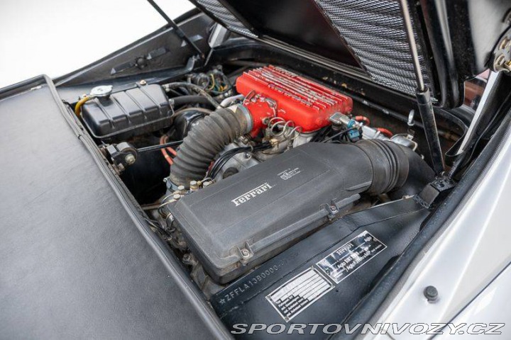 Ferrari 308 GTS V8 1983
