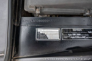 Ferrari 308 GTS V8 1983