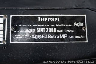 Ferrari 308 GTS V8 1983