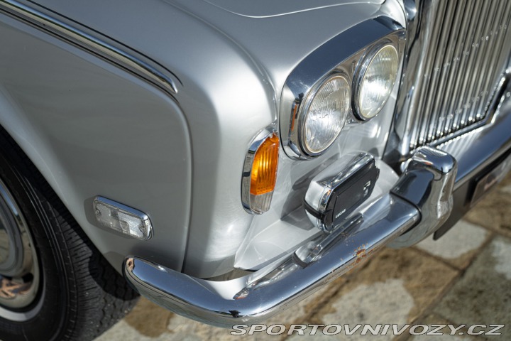 Bentley Ostatní modely T-SERIES 1975