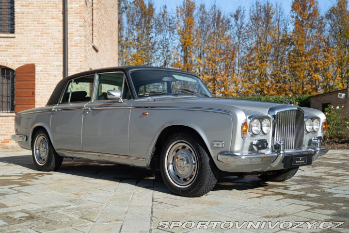 Bentley Ostatní modely T-SERIES 1975