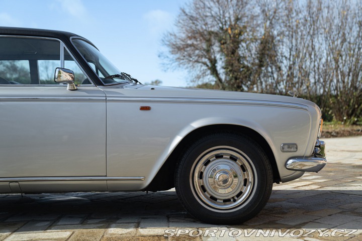 Bentley Ostatní modely T-SERIES 1975