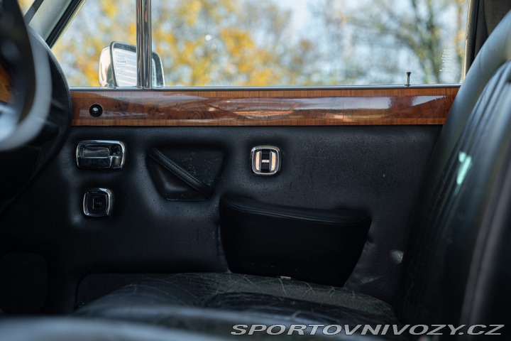 Bentley Ostatní modely T-SERIES 1975