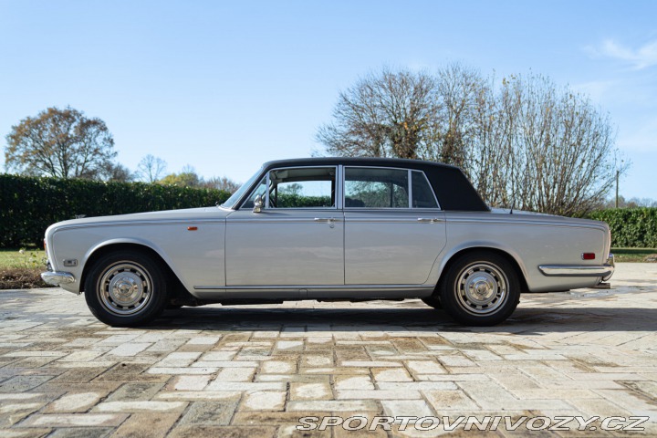 Bentley Ostatní modely T-SERIES 1975