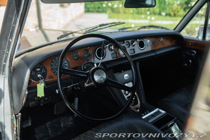 Bentley Ostatní modely T-SERIES 1975