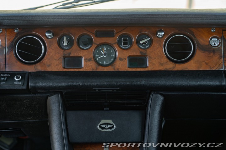 Bentley Ostatní modely T-SERIES 1975