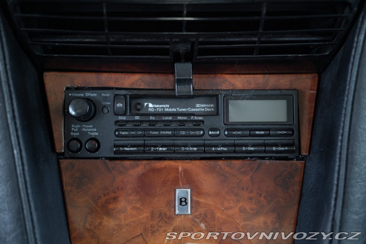 Bentley Ostatní modely T-SERIES 1975