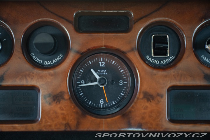 Bentley Ostatní modely T-SERIES 1975