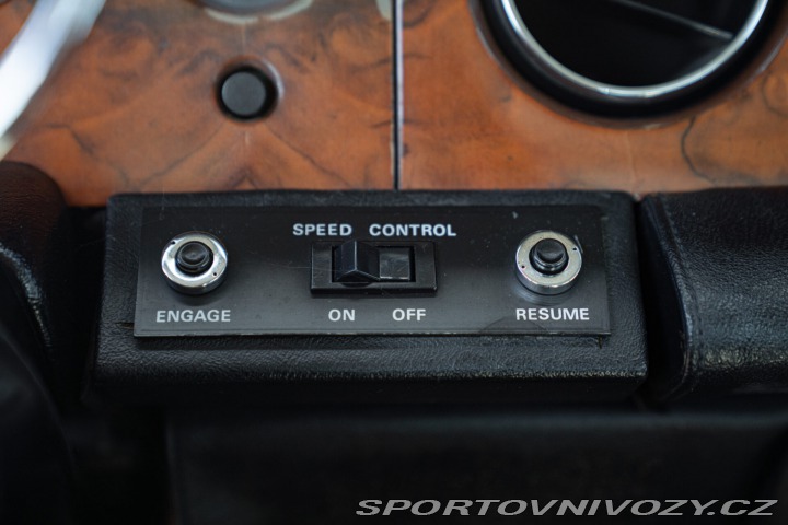 Bentley Ostatní modely T-SERIES 1975