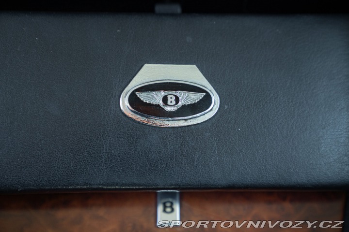 Bentley Ostatní modely T-SERIES 1975