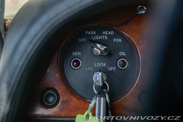 Bentley Ostatní modely T-SERIES 1975