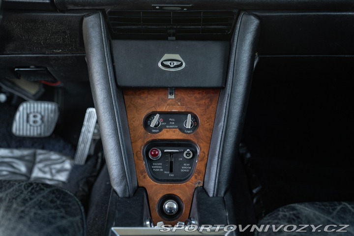 Bentley Ostatní modely T-SERIES 1975