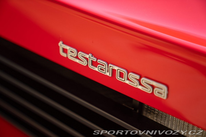 Ferrari Testarossa MONOSPECCHIO 1985