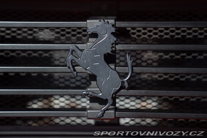 Ferrari Testarossa MONOSPECCHIO 1985