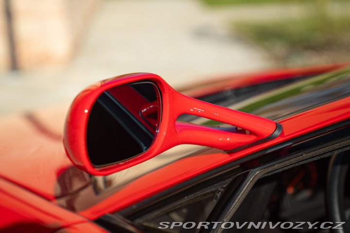 Ferrari Testarossa MONOSPECCHIO - MONODADO 1985