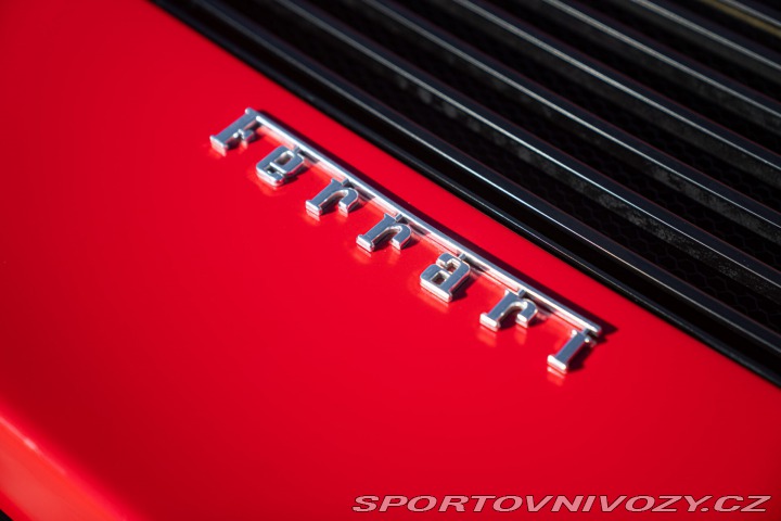 Ferrari Testarossa MONOSPECCHIO - MONODADO 1985