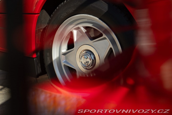 Ferrari Testarossa MONOSPECCHIO 1985