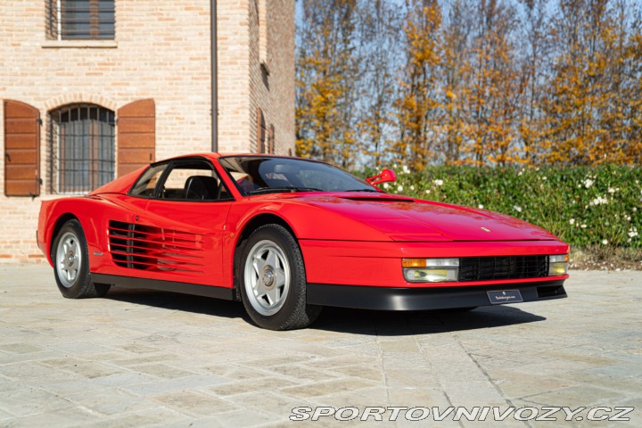 Ferrari Testarossa MONOSPECCHIO - MONODADO 1985