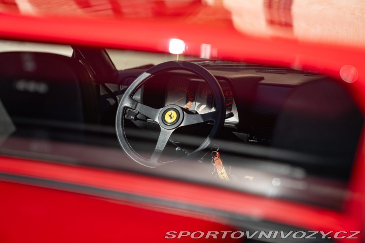 Ferrari Testarossa MONOSPECCHIO 1985