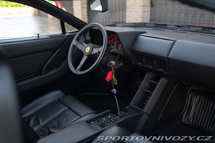 Ferrari Testarossa MONOSPECCHIO 1985
