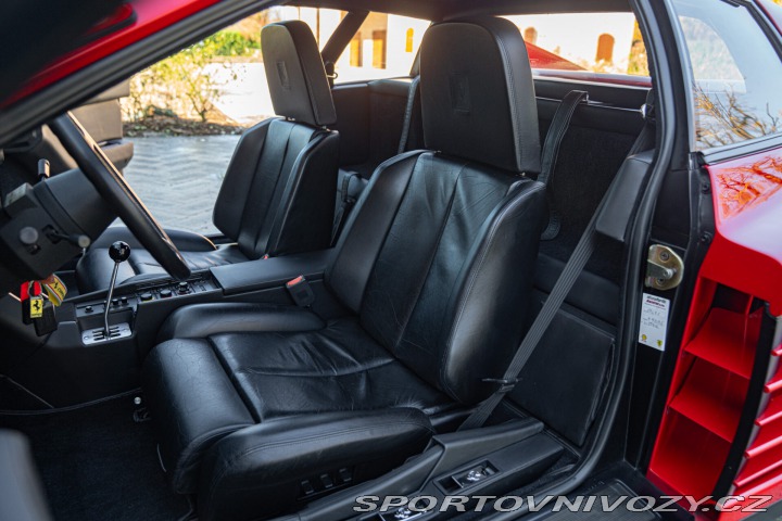 Ferrari Testarossa MONOSPECCHIO - MONODADO 1985