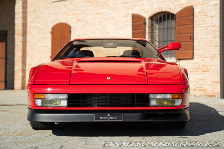 Ferrari Testarossa MONOSPECCHIO - MONODADO 1985
