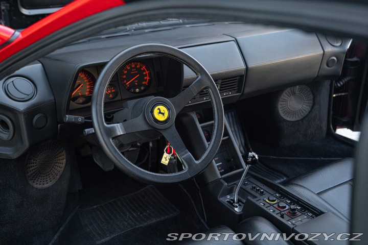 Ferrari Testarossa MONOSPECCHIO - MONODADO 1985
