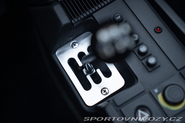 Ferrari Testarossa MONOSPECCHIO - MONODADO 1985