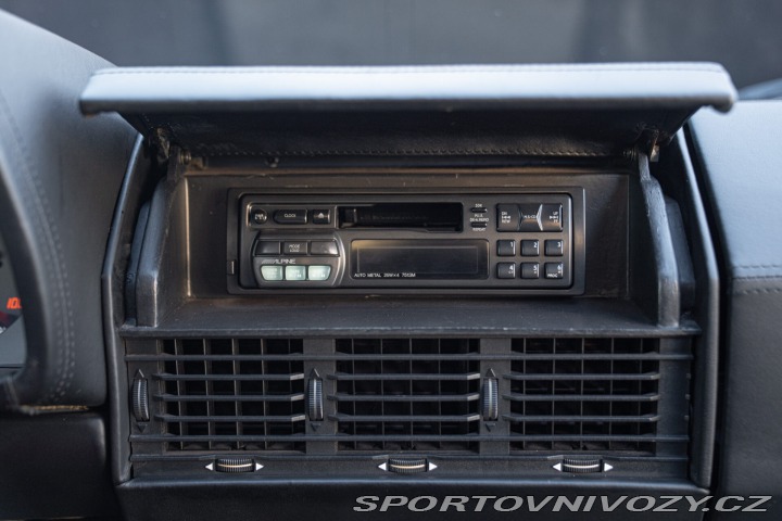 Ferrari Testarossa MONOSPECCHIO - MONODADO 1985