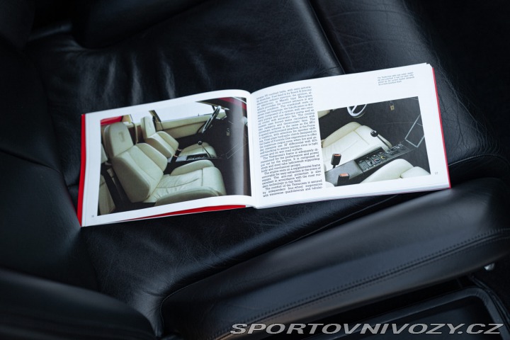 Ferrari Testarossa MONOSPECCHIO 1985