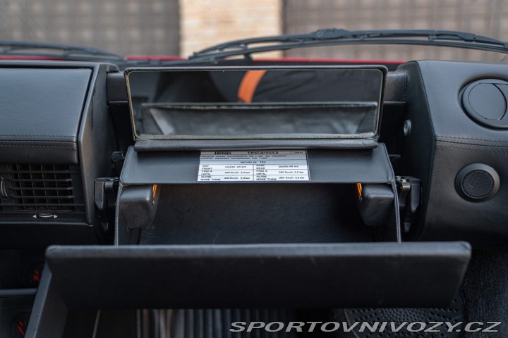 Ferrari Testarossa MONOSPECCHIO 1985