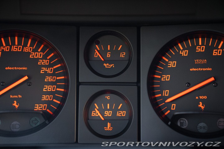 Ferrari Testarossa MONOSPECCHIO - MONODADO 1985