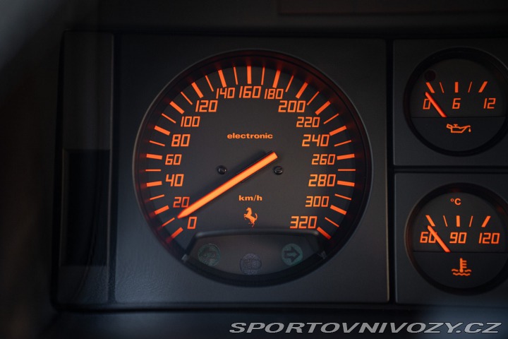 Ferrari Testarossa MONOSPECCHIO - MONODADO 1985