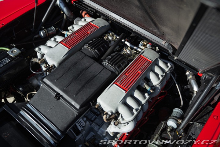 Ferrari Testarossa MONOSPECCHIO - MONODADO 1985