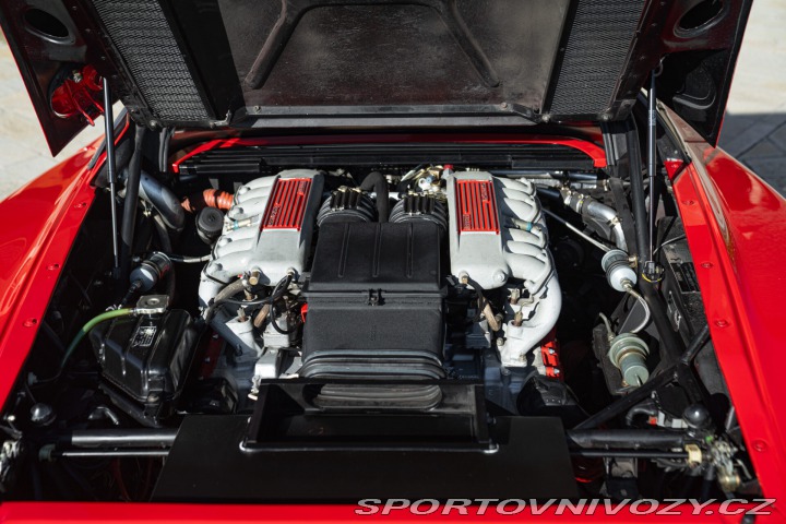 Ferrari Testarossa MONOSPECCHIO 1985