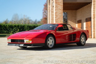 Ferrari Testarossa MONOSPECCHIO 1985