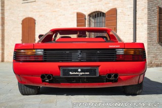 Ferrari Testarossa MONOSPECCHIO 1985