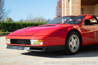 Ferrari Testarossa MONOSPECCHIO 1985