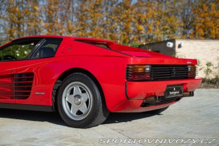 Ferrari Testarossa MONOSPECCHIO 1985