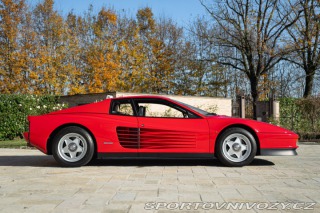 Ferrari Testarossa MONOSPECCHIO 1985