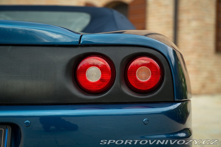 Ferrari 360 SPIDER 2002