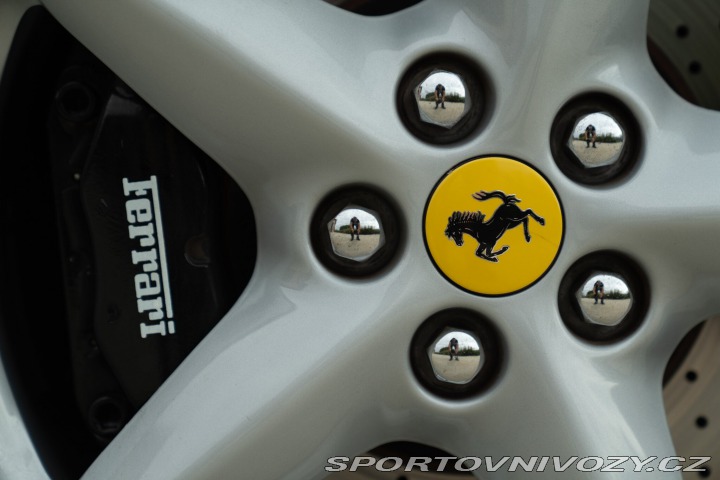 Ferrari 360 SPIDER 2002