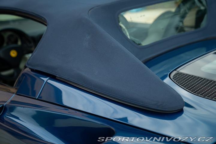 Ferrari 360 SPIDER 2002