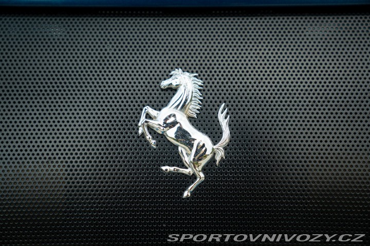 Ferrari 360 SPIDER 2002