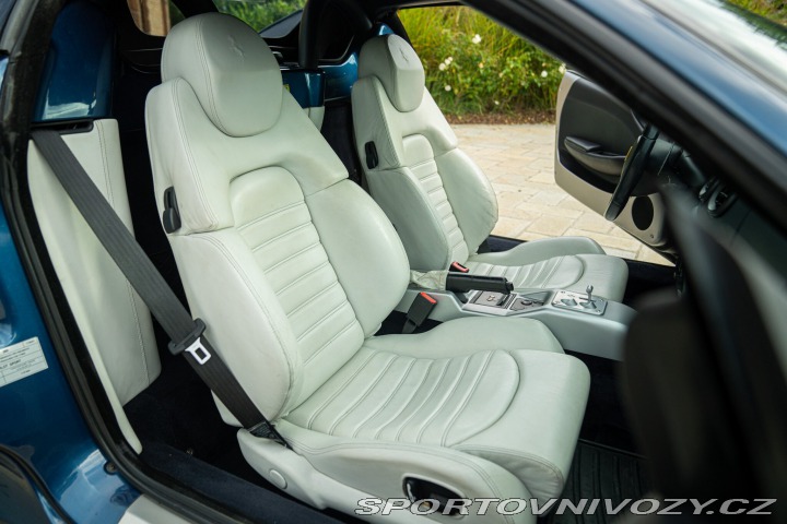 Ferrari 360 SPIDER 2002