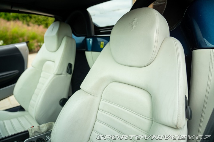 Ferrari 360 SPIDER 2002