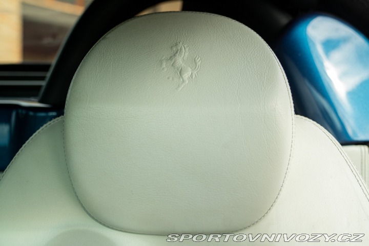 Ferrari 360 SPIDER 2002