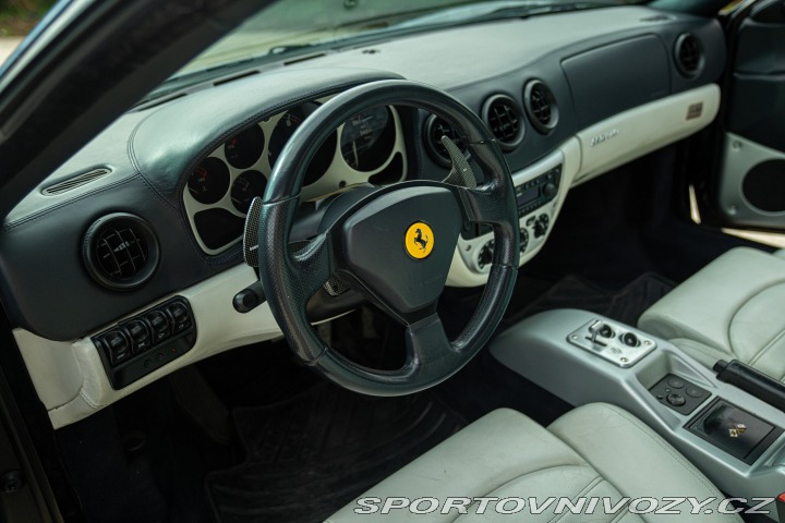 Ferrari 360 SPIDER 2002